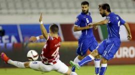 كرواتيا تتصدر المجموعة برصيد 14 نقطة