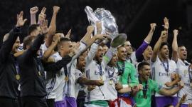 ريال مدريد جمع لقبي دوري أبطال أوروبا والدوري الإسباني الموسم الحالي