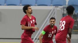 فرحة قطر بالفوز