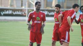 الأهلي فاز على الرجاء بهدفين لهدف