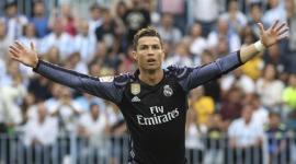نجم ريال مدريد كريستيانو رونالدو