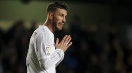 قائد ريال مدريد سيرجيو راموس