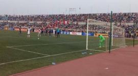 الزمالك صعد رغم الخسارة من رينجرز النيجيري