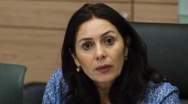 وزيرة الثقافة والرياضة الإسرائيلية ميري ريغيف