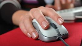 الفأرة قد تؤدي إلى متلازمة إصابات الإجهاد المتكرر