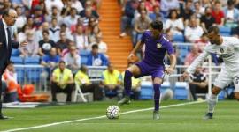 ريال مدريد تعادل مع ملقا بدون أهداف