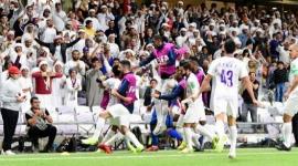 فرحة العين بالفوز