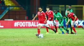 وليد سليمان سجل هدفي الأهلي