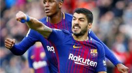 برشلونة تعادل بدون أهداف