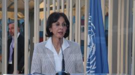 الأمينة التنفيذية لـ'الاسكوا' ريما خلف