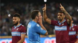 لاتسيو فاز على نابولي في ختام الدوري الإيطالي