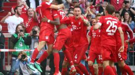 فرحة البايرن