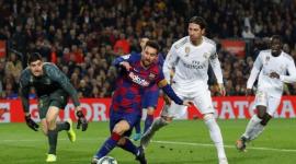 جانب من المباراة