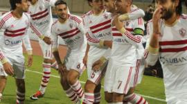 الزمالك فاز على سموحة بهدف نظيف