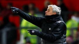 المدير الفني لمانشستر يونايتد جوزيه مورينيو