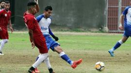 شباب رفح فاز على بيت حانون الرياضي بهدف نظيف