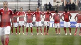 الأهلي خسر 3 - 4