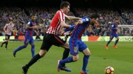 برشلونة رفع رصيده إلى 45 نقطة