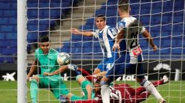 جانب من المباراة