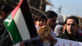 عدد ضحايا الجوع والحصار 166 ضحية