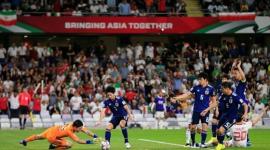 جانب من المباراة