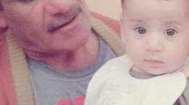 الشاب جمال الجاعوني الذي قتل جراء الاشتباك 