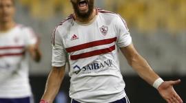 مهاجم الزمالك باسم مرسي