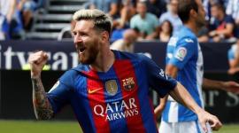 ميسي سيبتعد عن الملاعب 3 أسابيع للإصابة