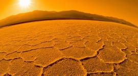 مشهد من كوكب المريخ