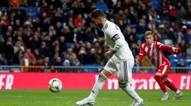 راموس سجل هدفين في المباراة