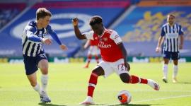 جانب من المباراة