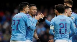 فريق مانشستر سيتي