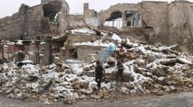 أفادت المجموعة أنها تتوقع انخفاض في أعداد فلسطينيي سورية في لبنان