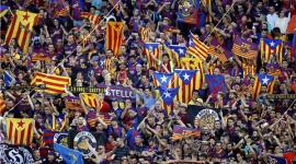 جماهير برشلونة