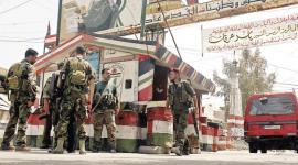 الترقب والحذر يسيطران على المخيم