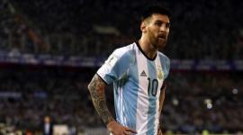الفيفا قرر إيقاف ميسي 4 مباريات دولية