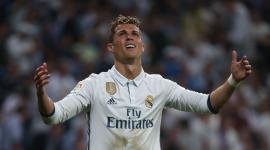 نجم ريال مدريد كريستيانو رونالدو