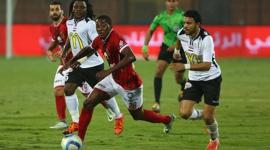 جانب من المباراة