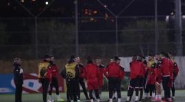 جانب من استعدادات هلال القدس