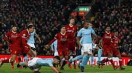 ليفربول فاز برباعية مقابل ثلاثة أهداف