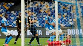 جانب من المباراة