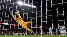 جانب من مباريات الدوري الإسباني