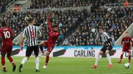 جانب من المباراة