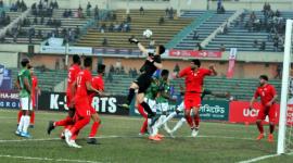 جانب من مباريات البطولة