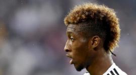 اللاعب الفرنسي كومان