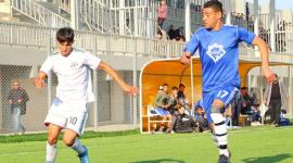 اتحاد دير البلح فاز على الأمل بثلاثية نظيفة