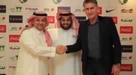 باوزا يقود السعودية في مونديال روسيا 2018