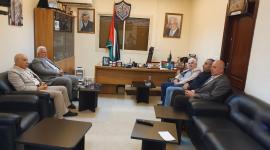 اجتماع الديمقراطية وحركة فتح