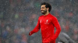 المصري محمد صلاح