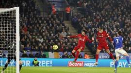 جانب من المباراة